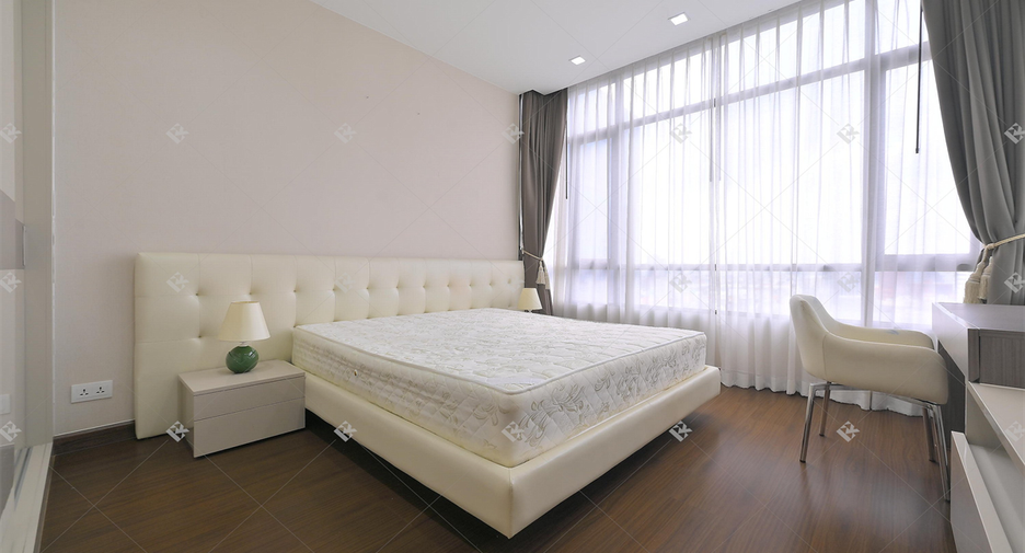 Wohnung zur Miete mit 2 Zimmer in Huai Khwang, Bangkok
