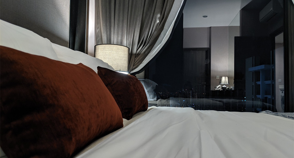 Condo en alquiler de 2 habitaciones en Watthana, Bangkok