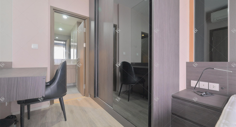 Condo en alquiler de 2 habitaciones en Watthana, Bangkok
