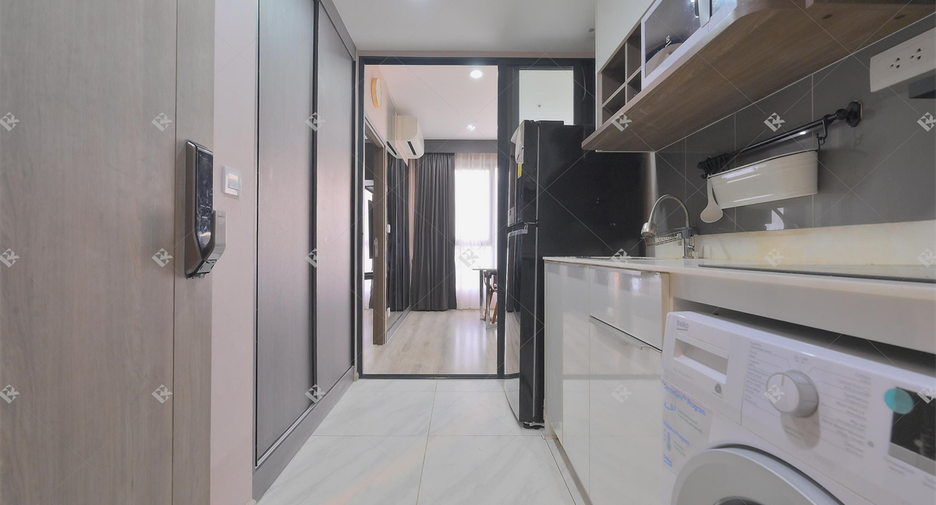 Condo en alquiler de 2 habitaciones en Watthana, Bangkok