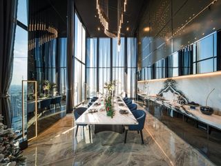 For sale 1 bed condo in Ratchathewi, Bangkok