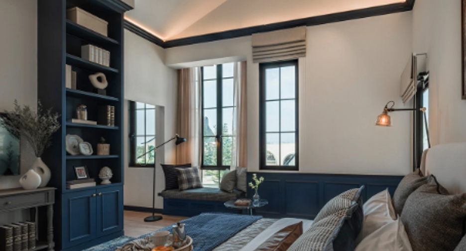 Продажа 4 спальни дом в Банг Кхун Тхиан, Бангкок