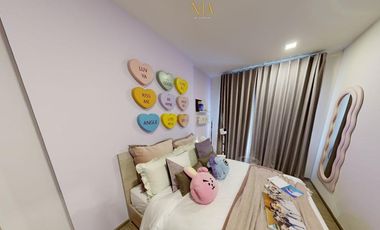 Продажа 1 кровать кондо в Щаттхана, Бангкок