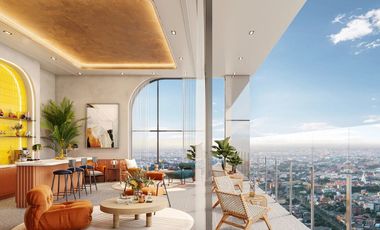 For sale 1 bed condo in Khlong San, Bangkok