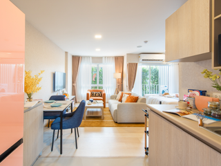 For sale 2 bedrooms condo in Hat Yai, Songkhla