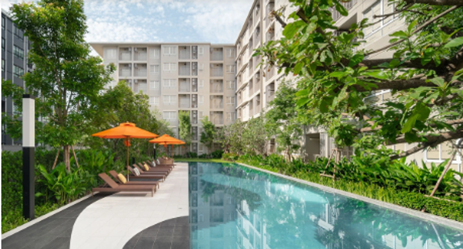 Продажа 2 спальни кондо в Хатъяй, Songkhla