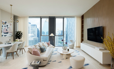 For sale 2 ベッドルーム condo in Pathum Wan, Bangkok