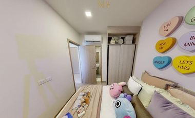 Продажа 1 кровать кондо в Щаттхана, Бангкок