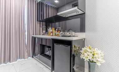 À vendre 1 chambre condo à Bang Lamung, Chonburi