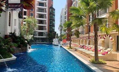 Condo en venta de 1 habitaciones en Jomtien, Pattaya