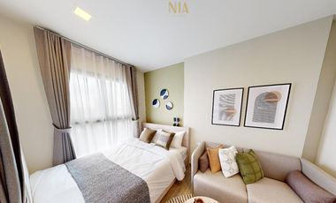 Продажа 1 кровать кондо в Щаттхана, Бангкок