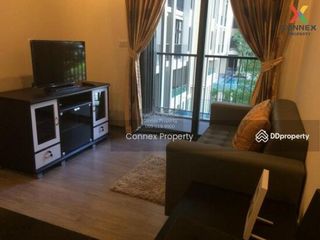 Wohnung zur Miete mit 1 Zimmer in Khlong San, Bangkok