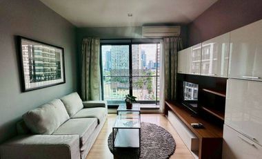 Condo en alquiler de 1 habitaciones en Sathon, Bangkok