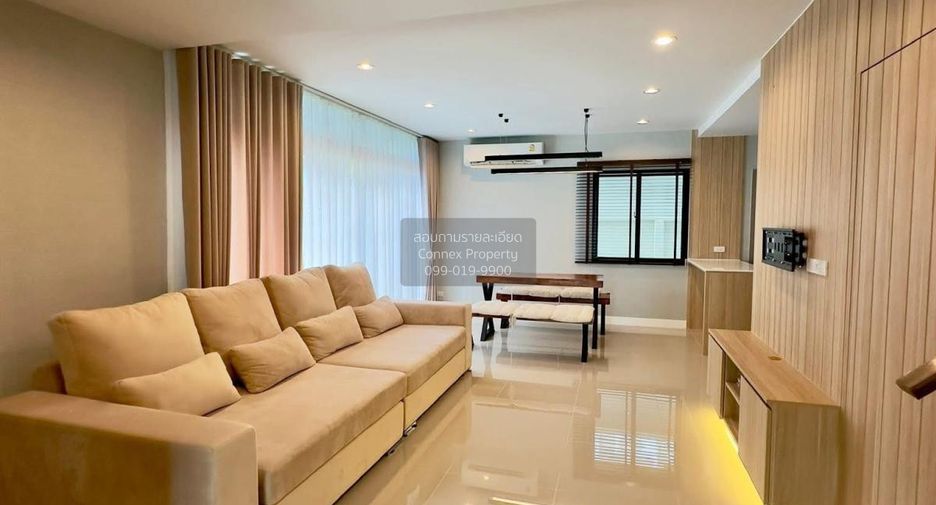 For rent 3 ベッドルーム house in Bang Phli, Samut Prakan