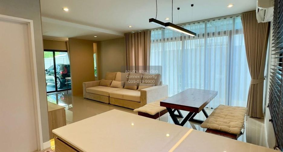 For rent 3 ベッドルーム house in Bang Phli, Samut Prakan