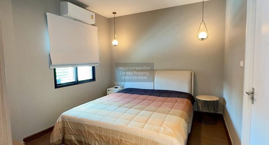 For rent 3 ベッドルーム house in Bang Phli, Samut Prakan
