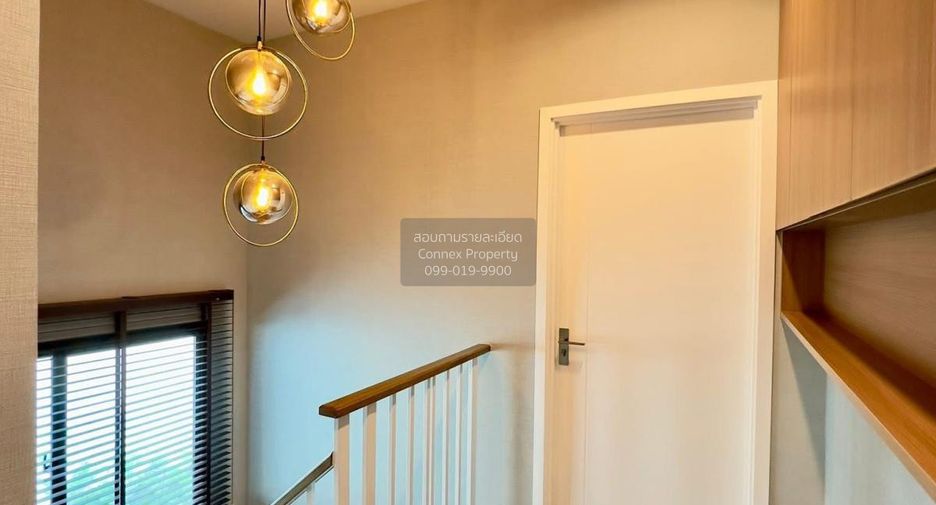 For rent 3 ベッドルーム house in Bang Phli, Samut Prakan
