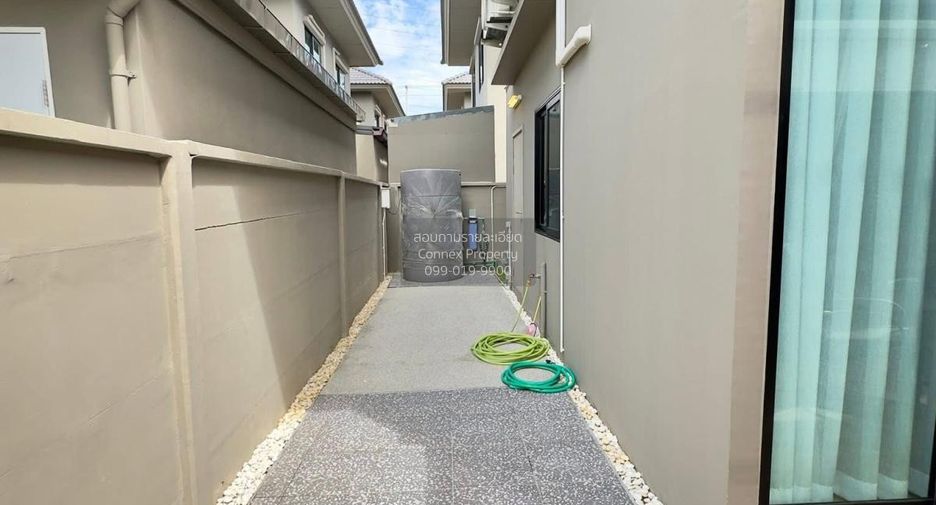 For rent 3 ベッドルーム house in Bang Phli, Samut Prakan