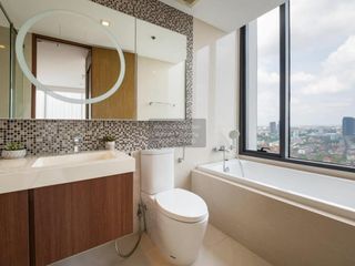 For rent 2 ベッドルーム condo in Thon Buri, Bangkok