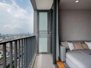 For rent 2 ベッドルーム condo in Thon Buri, Bangkok