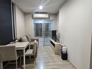 À louer 1 chambre condo à Bang Kapi, Bangkok
