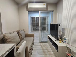 À louer 1 chambre condo à Bang Kapi, Bangkok