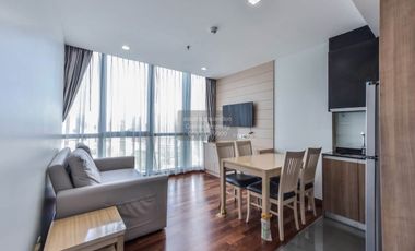 For rent 2 bedrooms condo in Pathum Wan, Bangkok