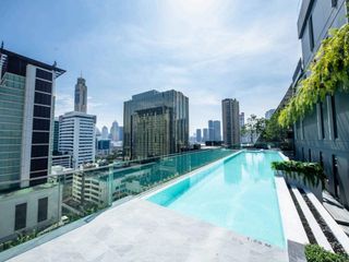 For sale 1 bed condo in Ratchathewi, Bangkok