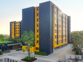 For sale 1 bed condo in Khlong Luang, Pathum Thani