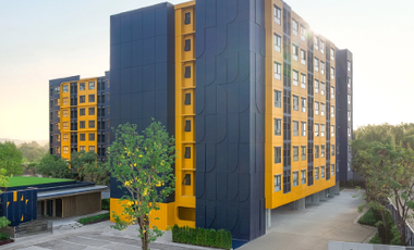 Продажа 1 кровать кондо в Khlong Luang, Патумтани