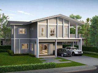 For sale 3 bedrooms house in Bang Bo, Samut Prakan