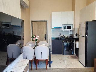 Wohnung zur Miete mit 2 Zimmer in Mueang Nonthaburi, Nonthaburi