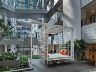 For sale 1 bed condo in Ratchathewi, Bangkok