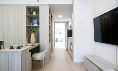 À vendre 1 chambre condo à Chatuchak, Bangkok