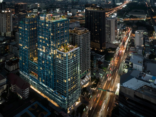 For sale 1 bed condo in Ratchathewi, Bangkok