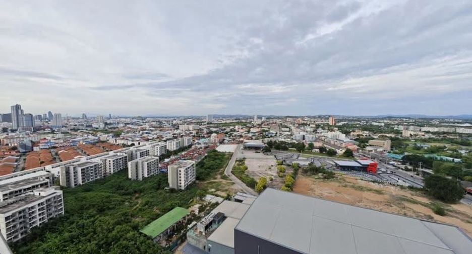 Wohnung zum Kauf mit 1 Zimmer in Jomtien, Pattaya