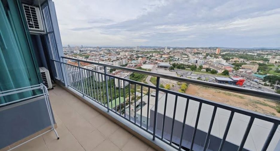 Wohnung zum Kauf mit 1 Zimmer in Jomtien, Pattaya