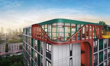 À vendre 1 chambre condo à Phaya Thai, Bangkok