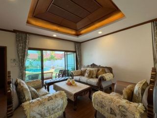 À vendre 3 chambres maison à Bang Lamung, Chonburi