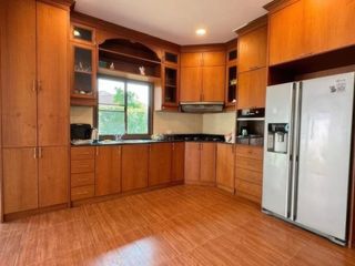 À vendre 3 chambres maison à Bang Lamung, Chonburi