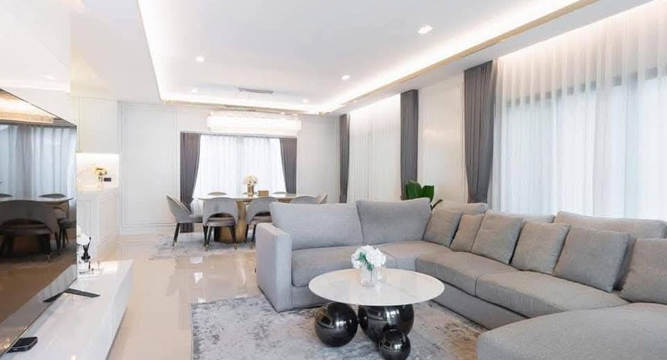 Casa en venta de 5 habitaciones en Thawi Watthana, Bangkok