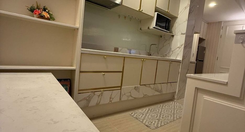For rent 2 bedrooms condo in Na Jomtien, Pattaya