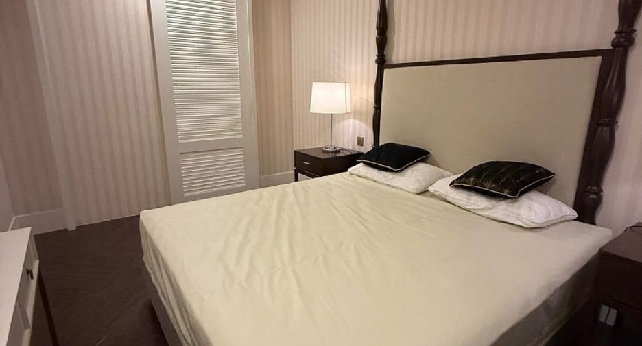 For rent 2 bedrooms condo in Na Jomtien, Pattaya