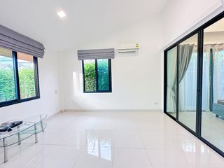 À vendre 3 chambres maison à Bang Lamung, Chonburi