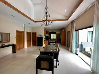 À vendre 3 chambres maison à Bang Lamung, Chonburi