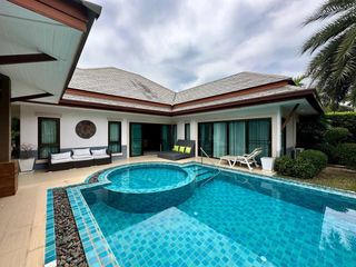 À vendre 3 chambres maison à Bang Lamung, Chonburi
