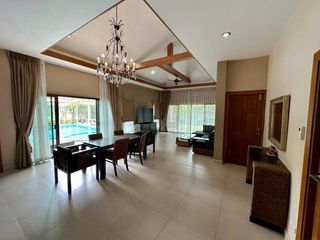 À vendre 3 chambres maison à Bang Lamung, Chonburi