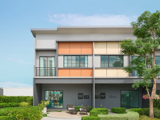 For sale 3 bedrooms townhouse in Bang Yai, Nonthaburi