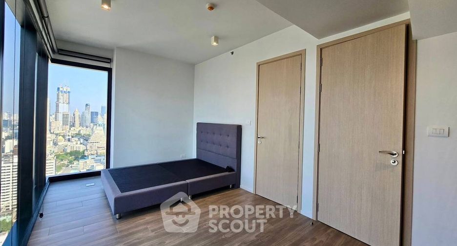For sale 2 bedrooms condo in Sathon, Bangkok