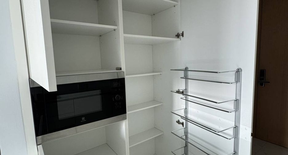 Wohnung zum Kauf mit 1 Zimmer in Watthana, Bangkok